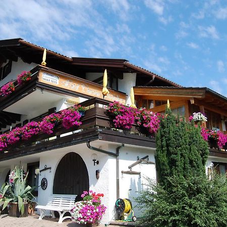 רוהפולדינג Hotel - Pension - Heidelberg Inkl. Chiemgaukarte מראה חיצוני תמונה