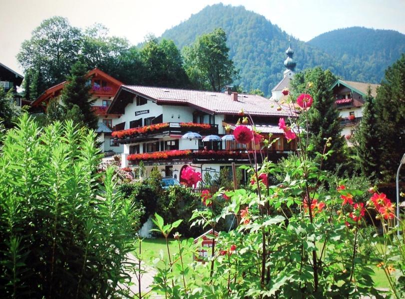 רוהפולדינג Hotel - Pension - Heidelberg Inkl. Chiemgaukarte מראה חיצוני תמונה