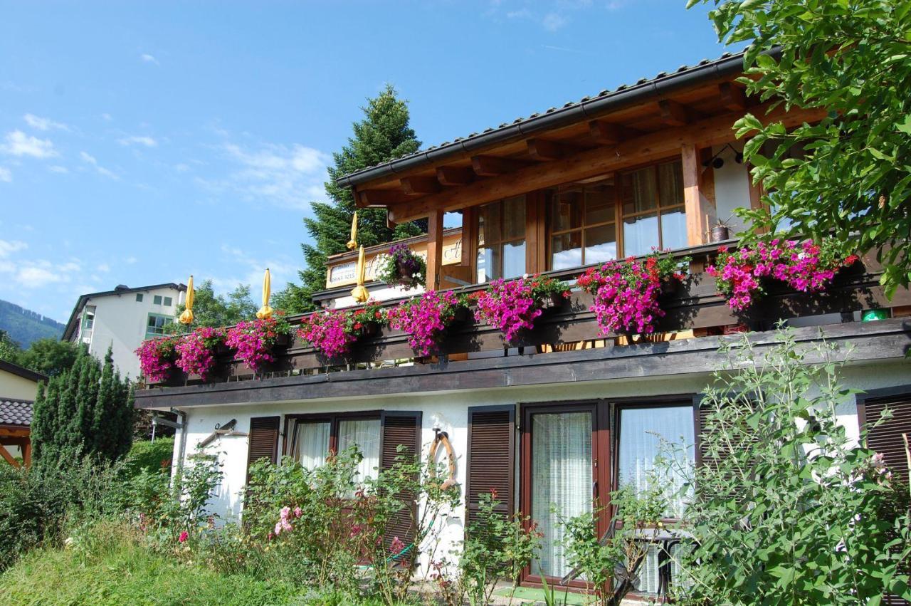 רוהפולדינג Hotel - Pension - Heidelberg Inkl. Chiemgaukarte מראה חיצוני תמונה