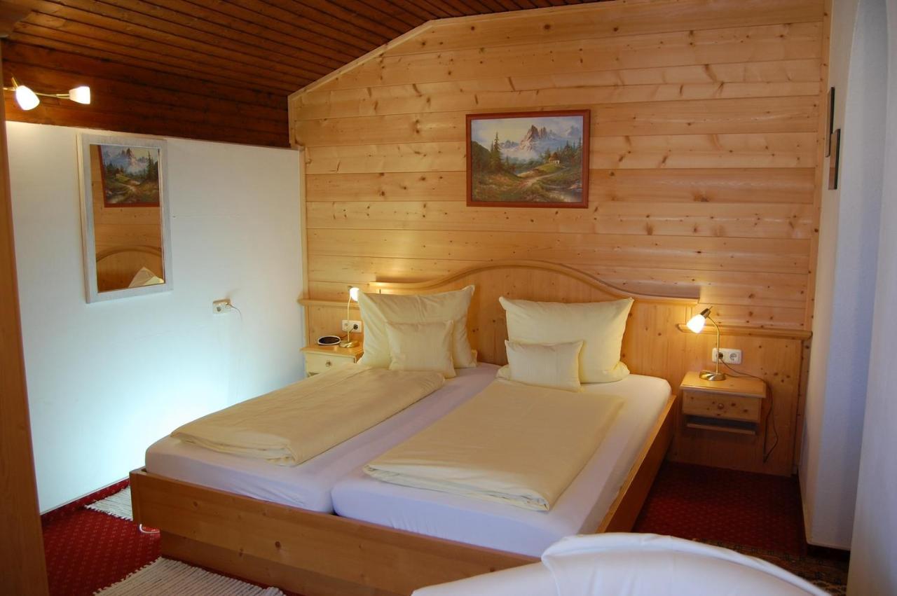 רוהפולדינג Hotel - Pension - Heidelberg Inkl. Chiemgaukarte מראה חיצוני תמונה