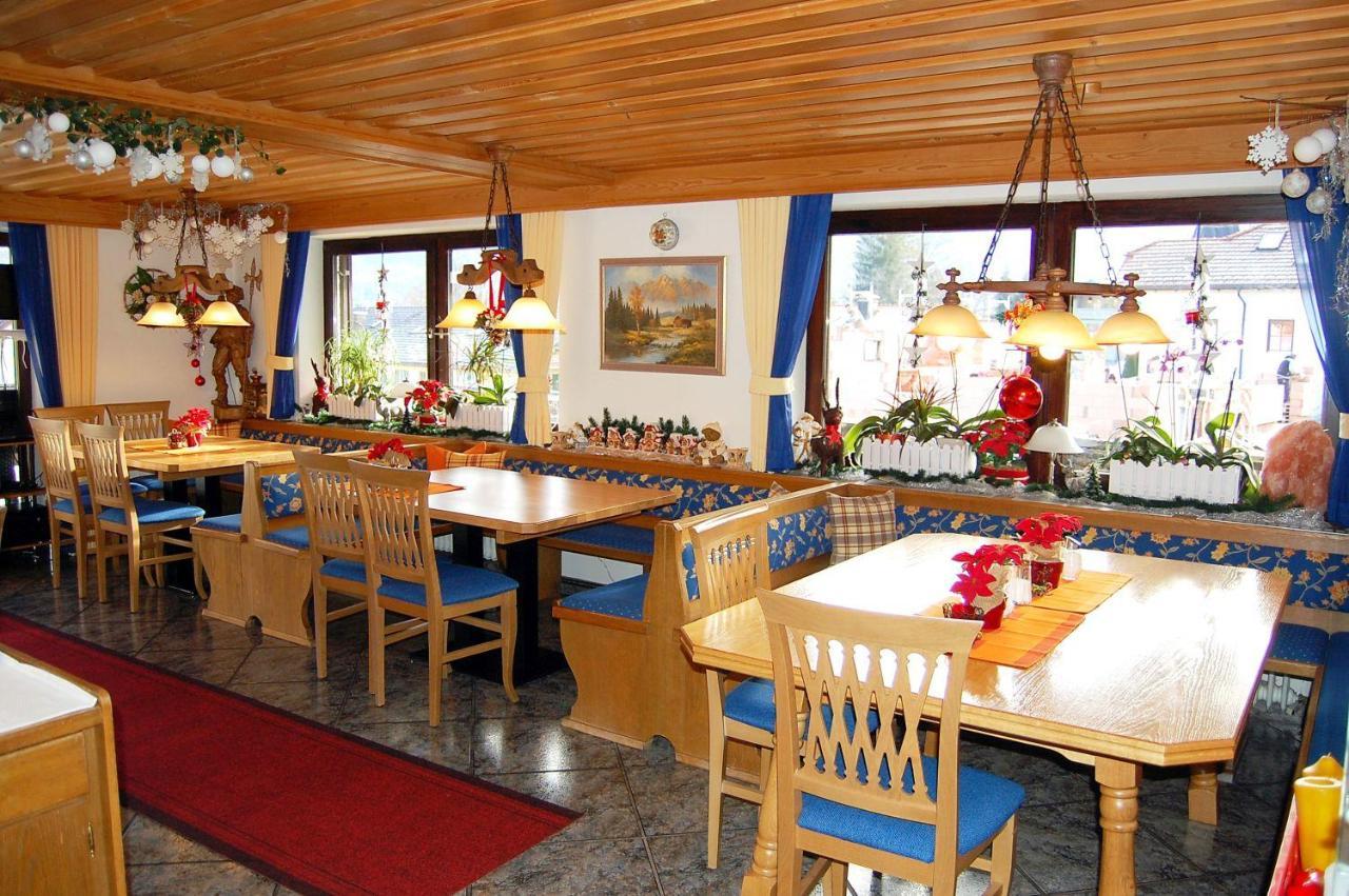רוהפולדינג Hotel - Pension - Heidelberg Inkl. Chiemgaukarte מראה חיצוני תמונה