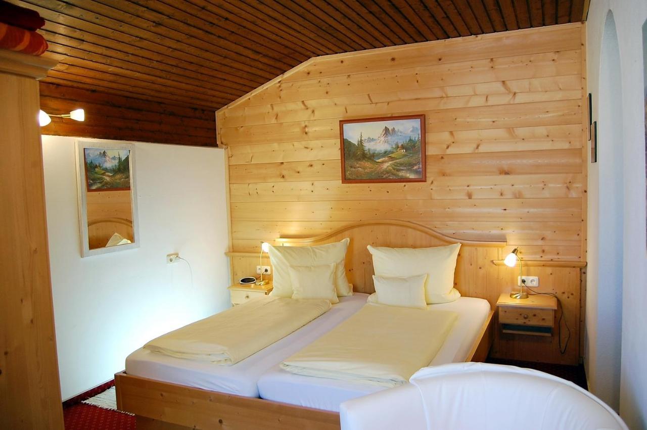 רוהפולדינג Hotel - Pension - Heidelberg Inkl. Chiemgaukarte מראה חיצוני תמונה