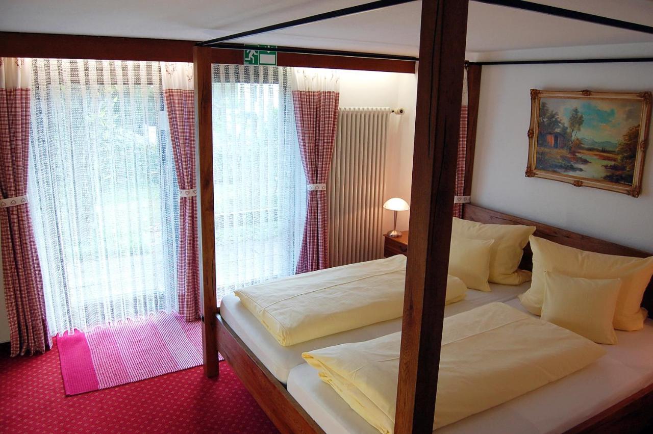 רוהפולדינג Hotel - Pension - Heidelberg Inkl. Chiemgaukarte מראה חיצוני תמונה
