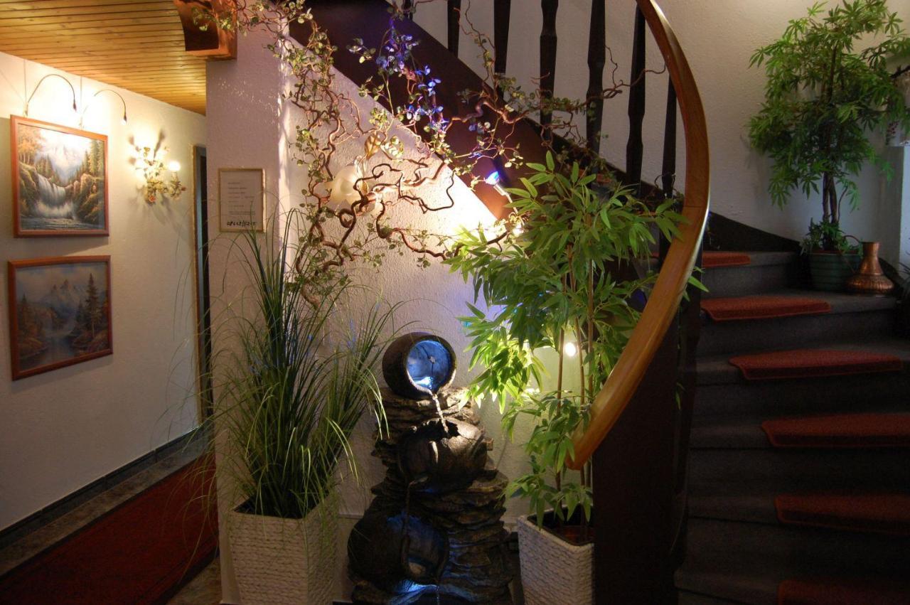 רוהפולדינג Hotel - Pension - Heidelberg Inkl. Chiemgaukarte מראה חיצוני תמונה