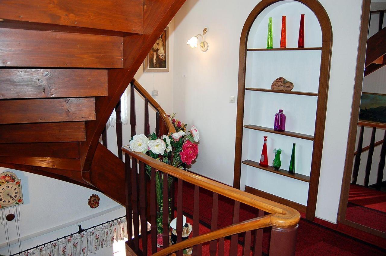 רוהפולדינג Hotel - Pension - Heidelberg Inkl. Chiemgaukarte מראה חיצוני תמונה