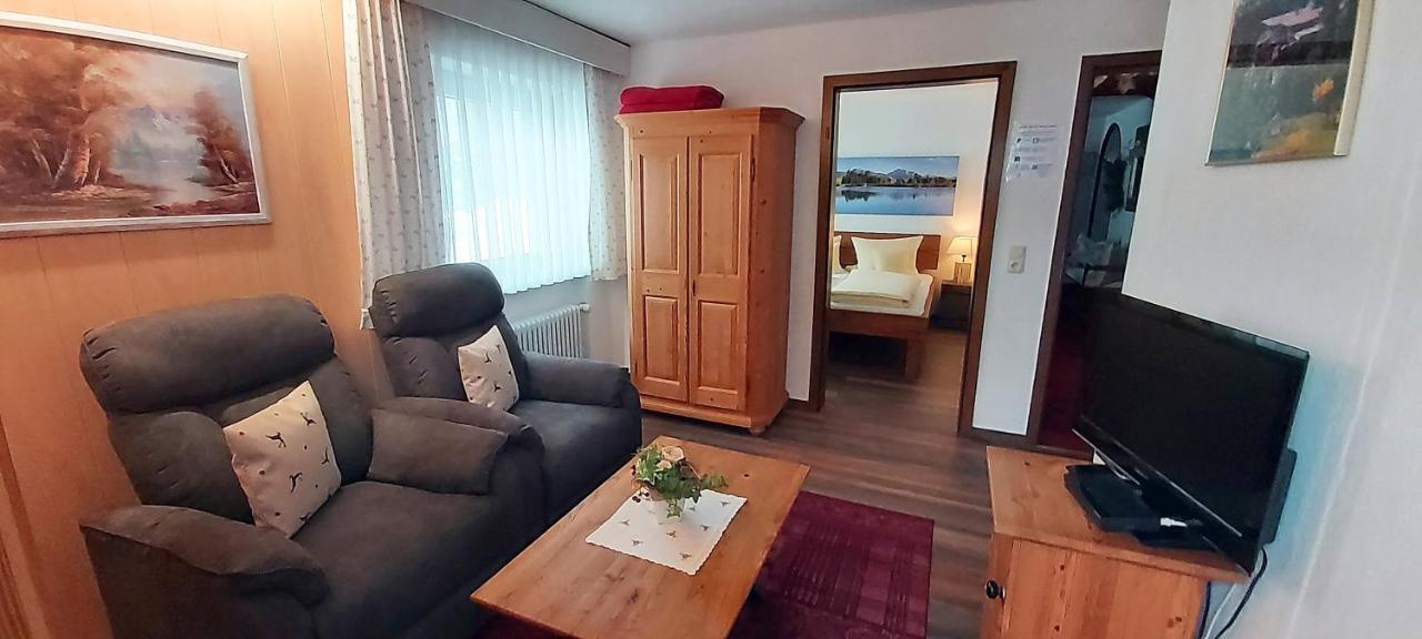 רוהפולדינג Hotel - Pension - Heidelberg Inkl. Chiemgaukarte מראה חיצוני תמונה