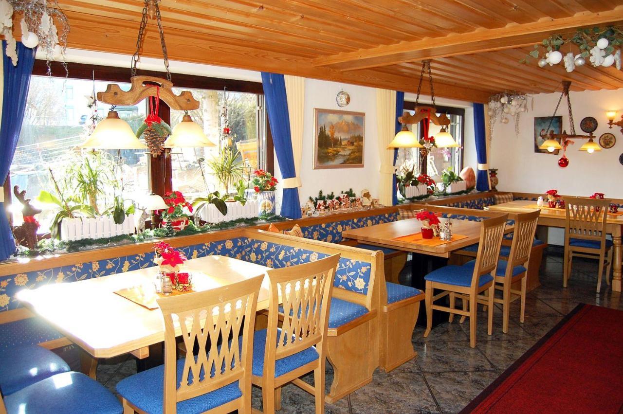 רוהפולדינג Hotel - Pension - Heidelberg Inkl. Chiemgaukarte מראה חיצוני תמונה