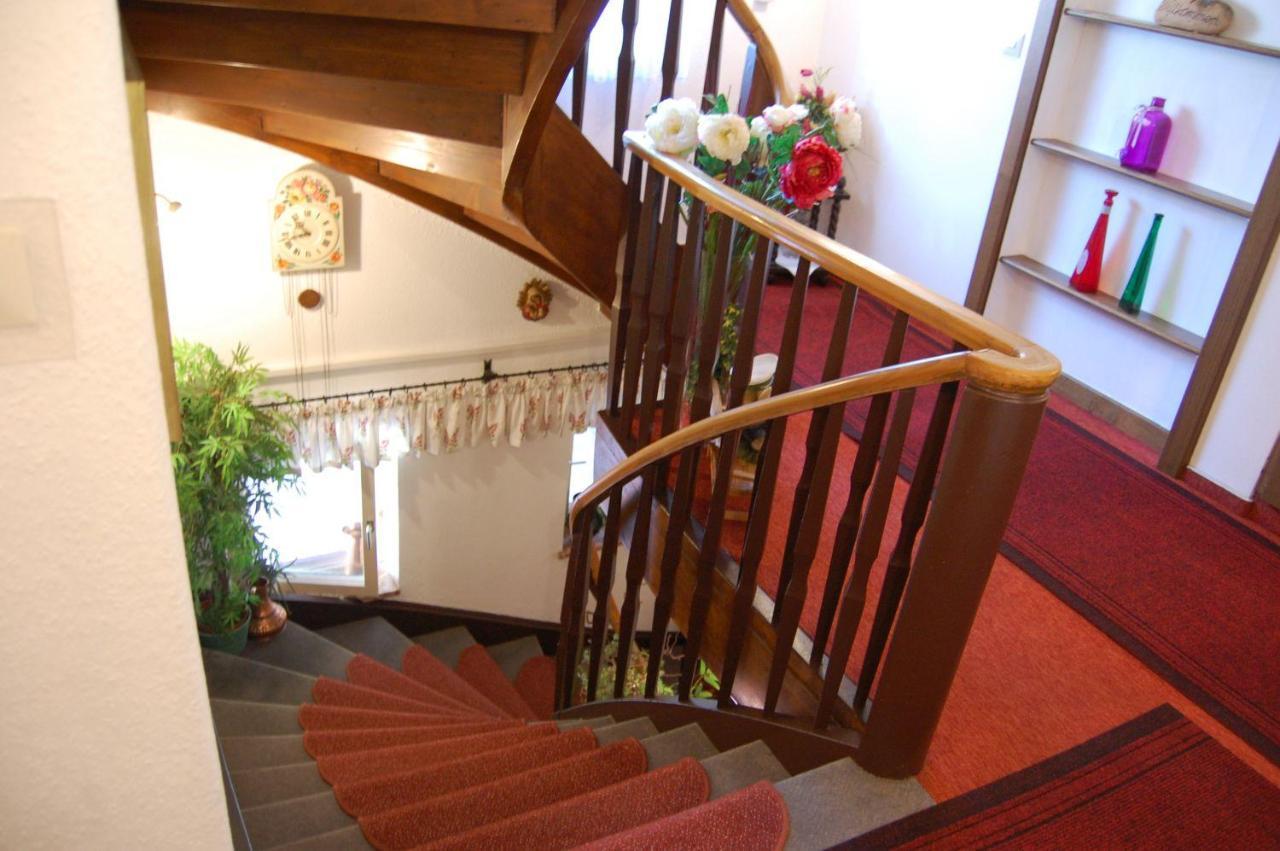 רוהפולדינג Hotel - Pension - Heidelberg Inkl. Chiemgaukarte מראה חיצוני תמונה