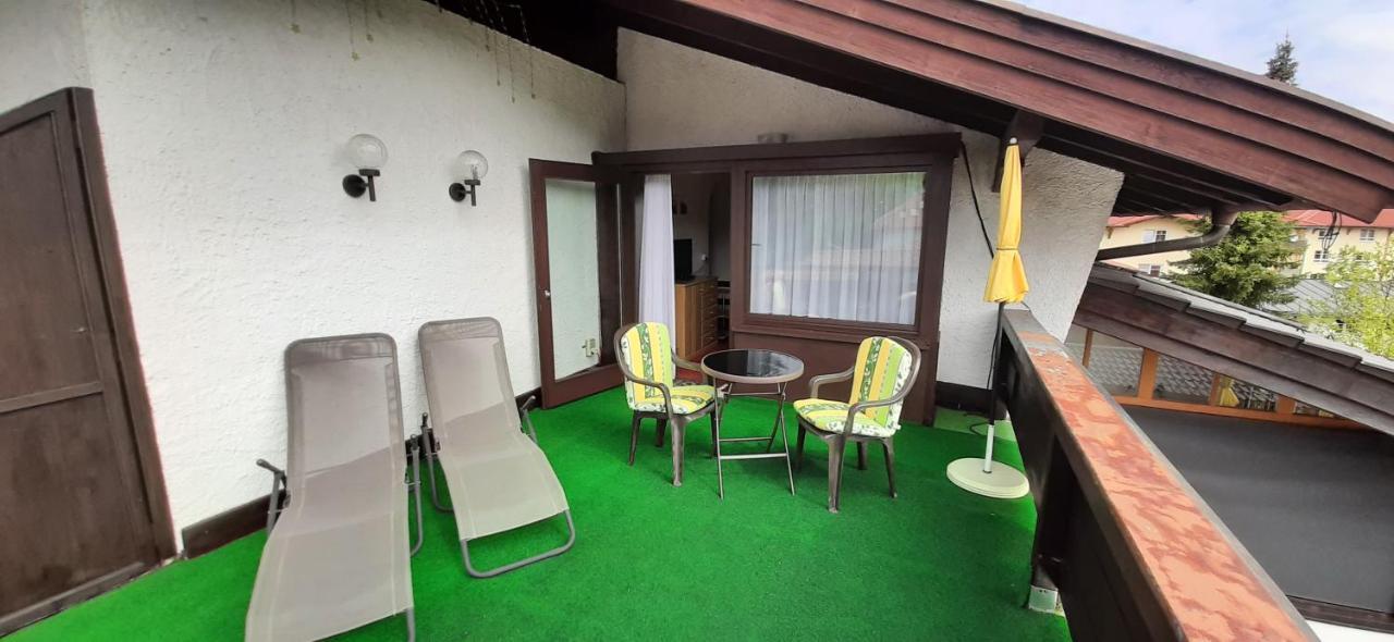 רוהפולדינג Hotel - Pension - Heidelberg Inkl. Chiemgaukarte מראה חיצוני תמונה