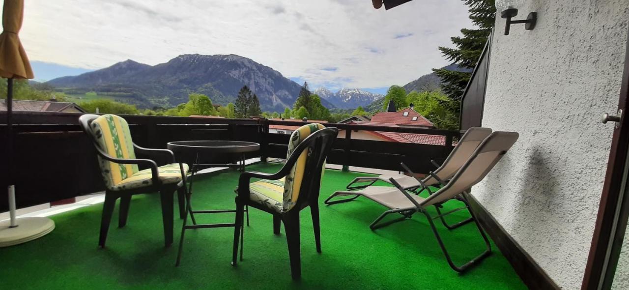 רוהפולדינג Hotel - Pension - Heidelberg Inkl. Chiemgaukarte מראה חיצוני תמונה