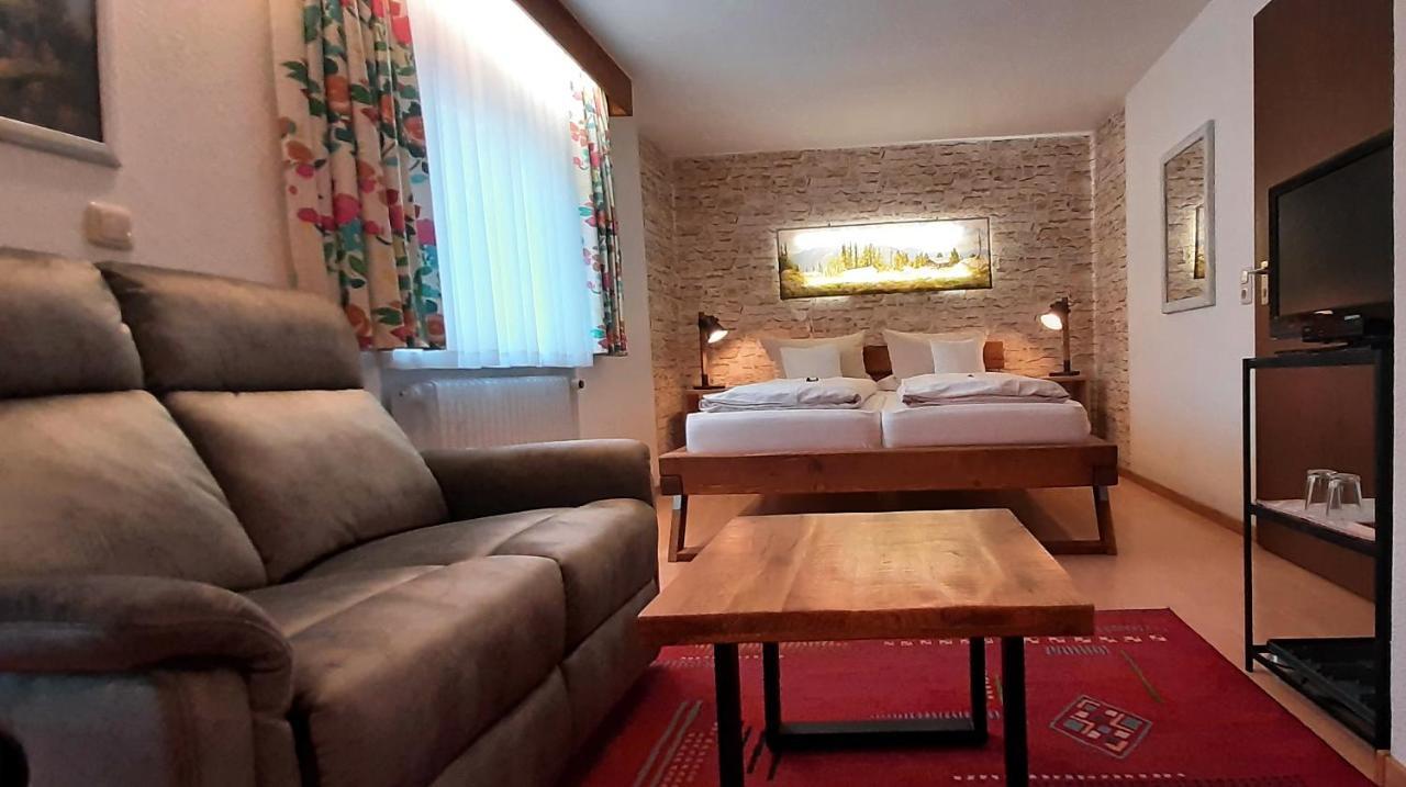 רוהפולדינג Hotel - Pension - Heidelberg Inkl. Chiemgaukarte מראה חיצוני תמונה