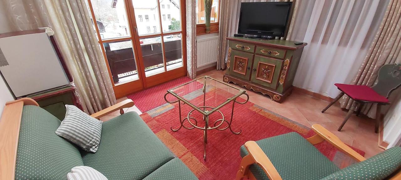רוהפולדינג Hotel - Pension - Heidelberg Inkl. Chiemgaukarte מראה חיצוני תמונה