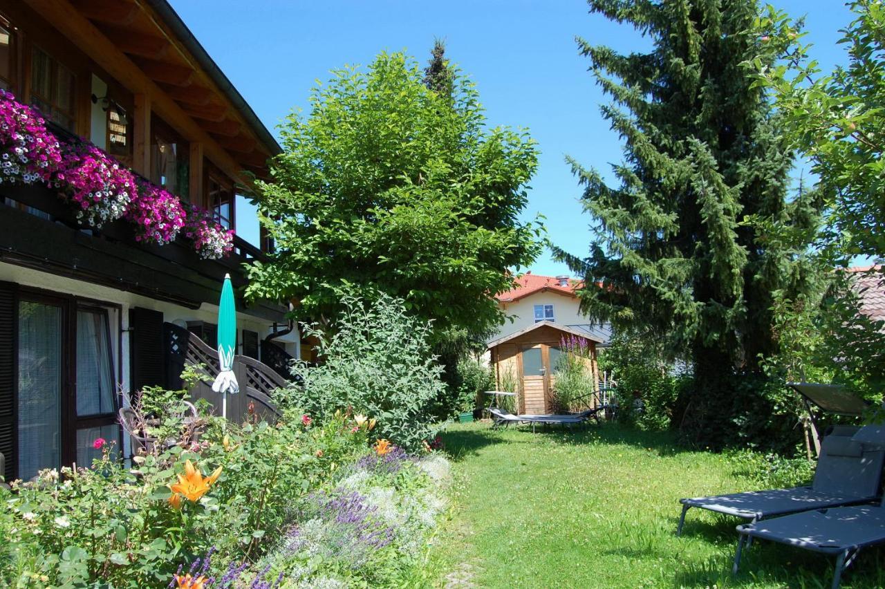 רוהפולדינג Hotel - Pension - Heidelberg Inkl. Chiemgaukarte מראה חיצוני תמונה