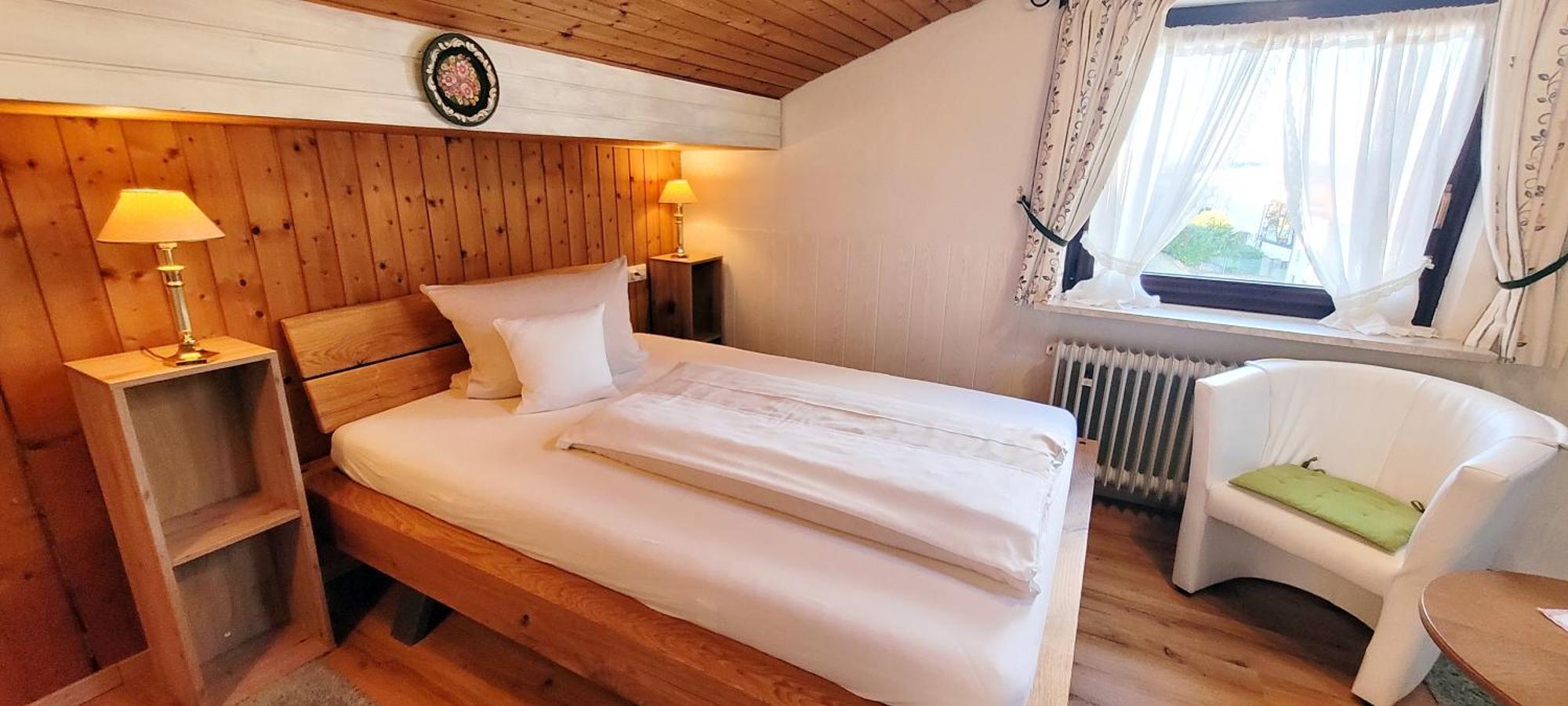 רוהפולדינג Hotel - Pension - Heidelberg Inkl. Chiemgaukarte מראה חיצוני תמונה