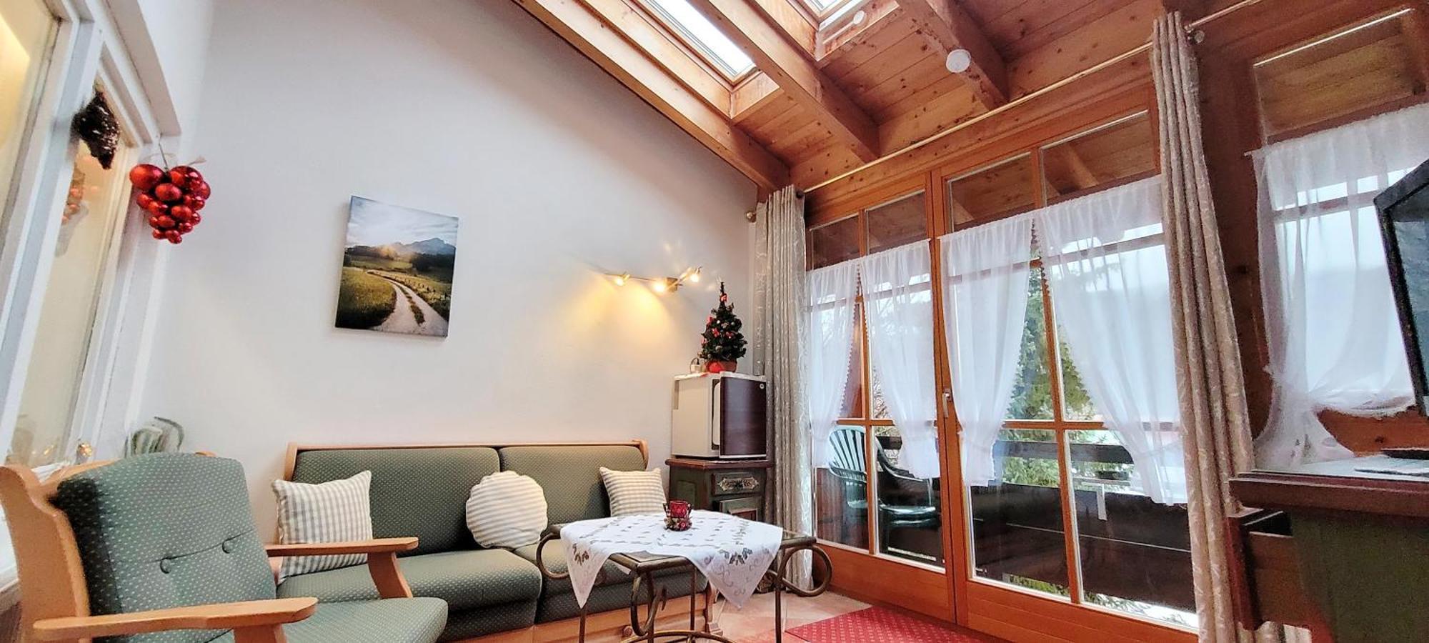 רוהפולדינג Hotel - Pension - Heidelberg Inkl. Chiemgaukarte מראה חיצוני תמונה