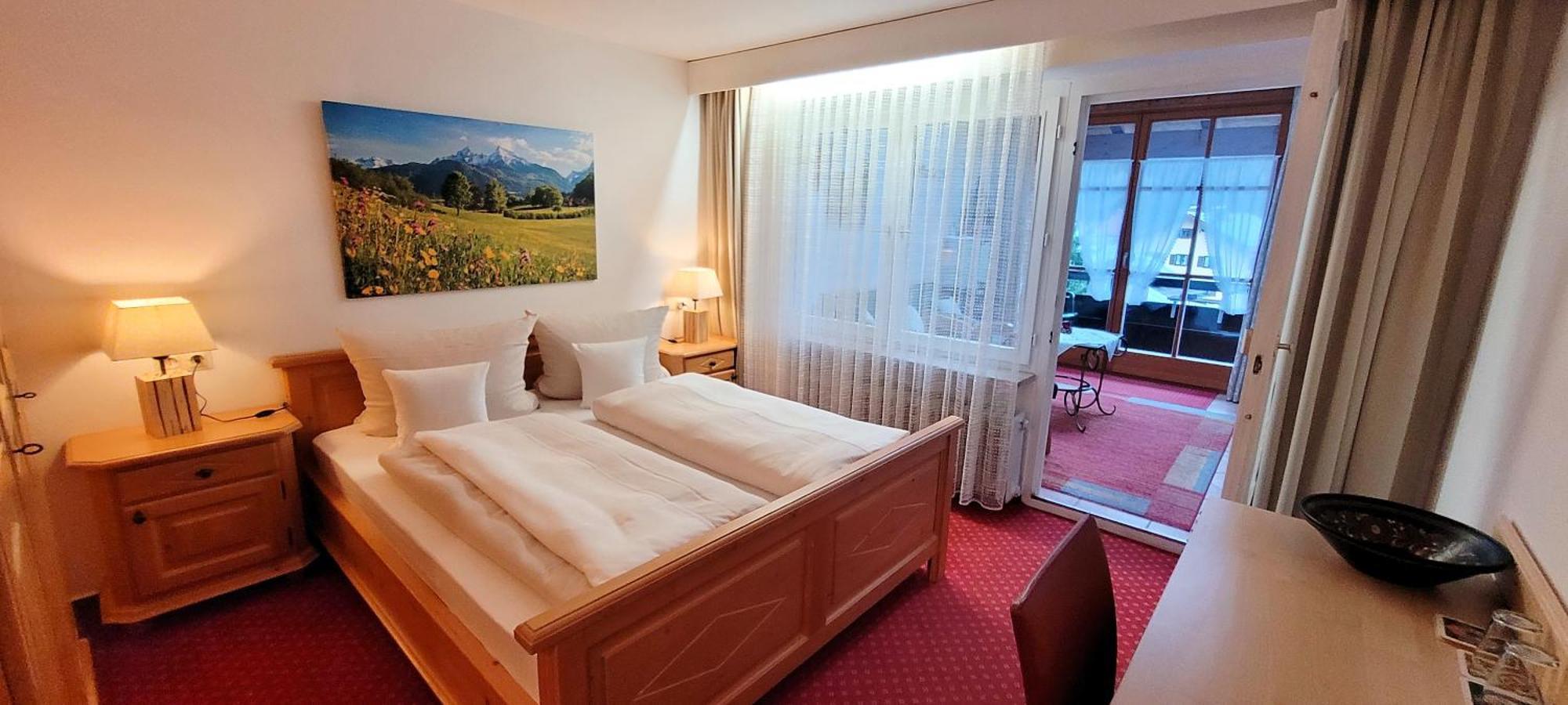 רוהפולדינג Hotel - Pension - Heidelberg Inkl. Chiemgaukarte מראה חיצוני תמונה