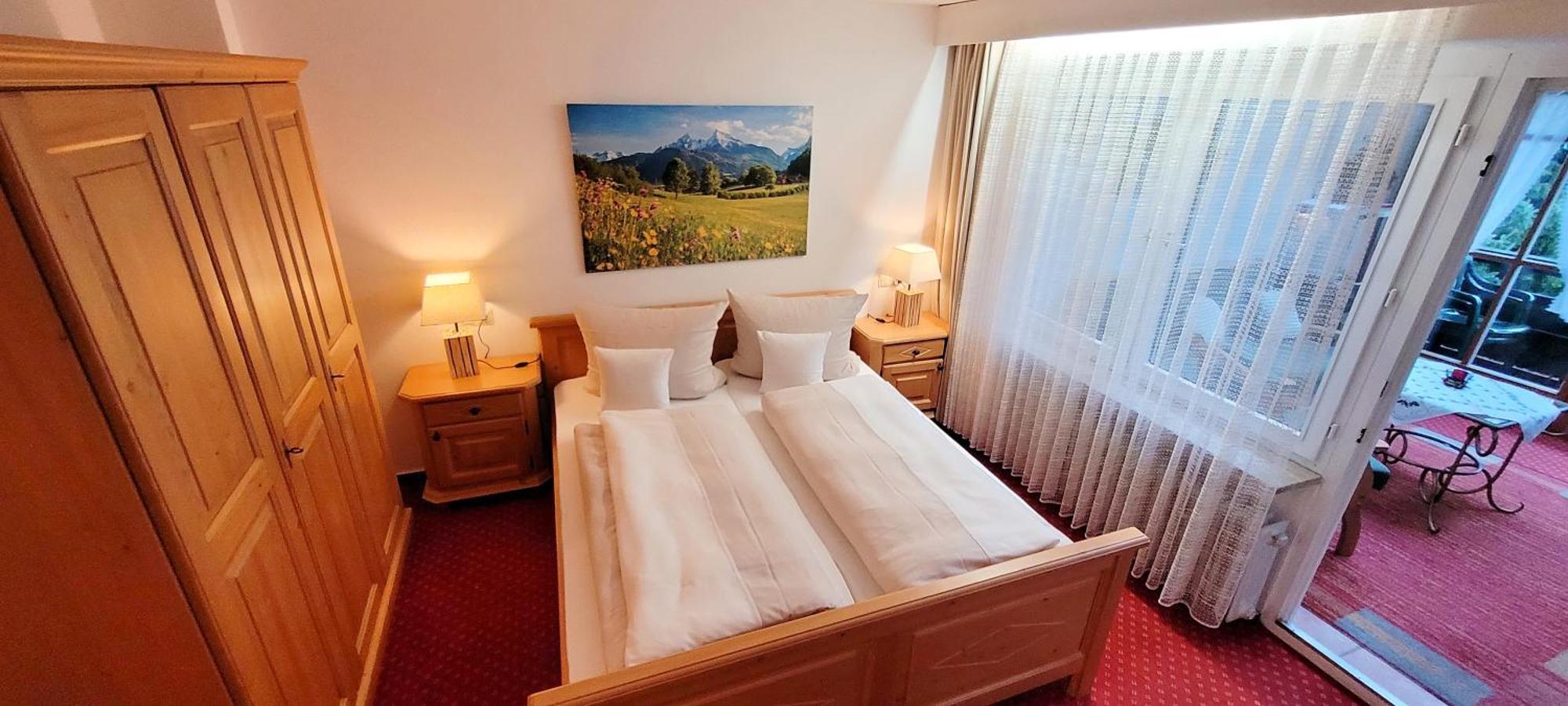 רוהפולדינג Hotel - Pension - Heidelberg Inkl. Chiemgaukarte מראה חיצוני תמונה