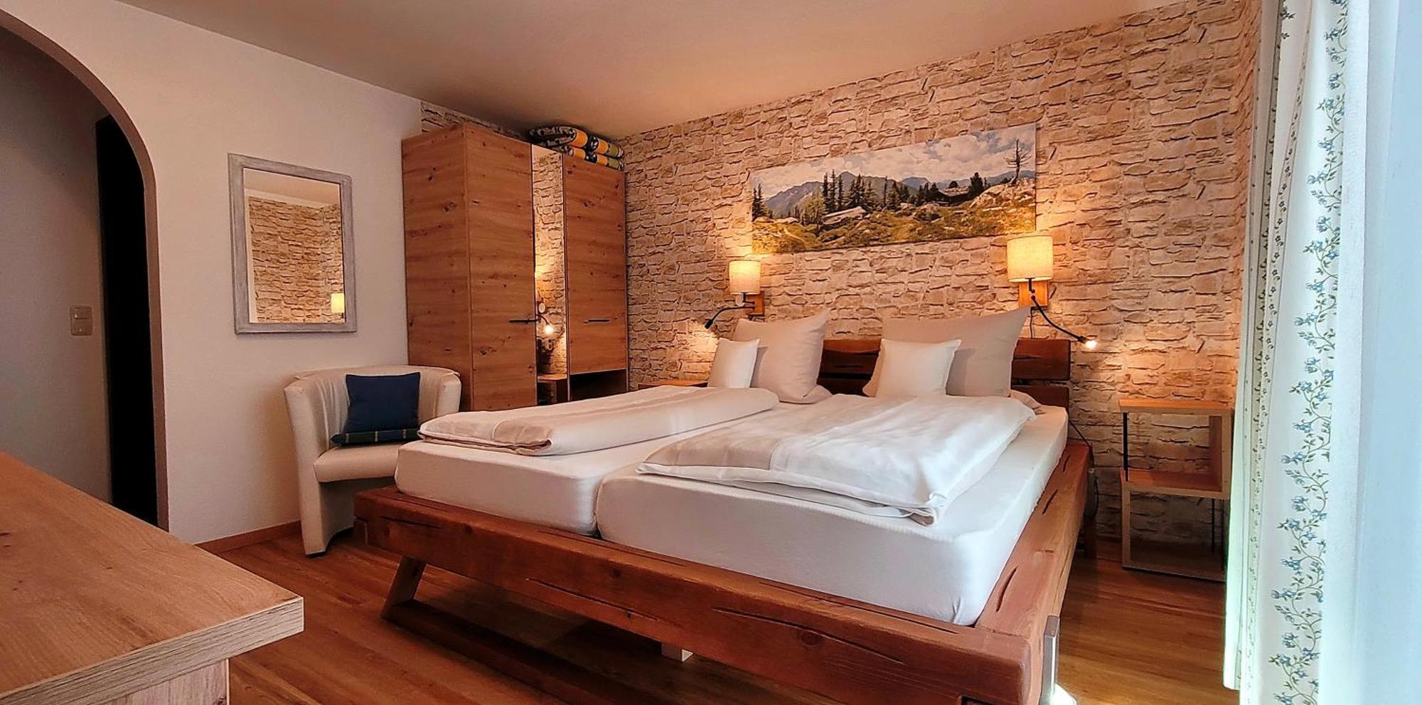 רוהפולדינג Hotel - Pension - Heidelberg Inkl. Chiemgaukarte מראה חיצוני תמונה