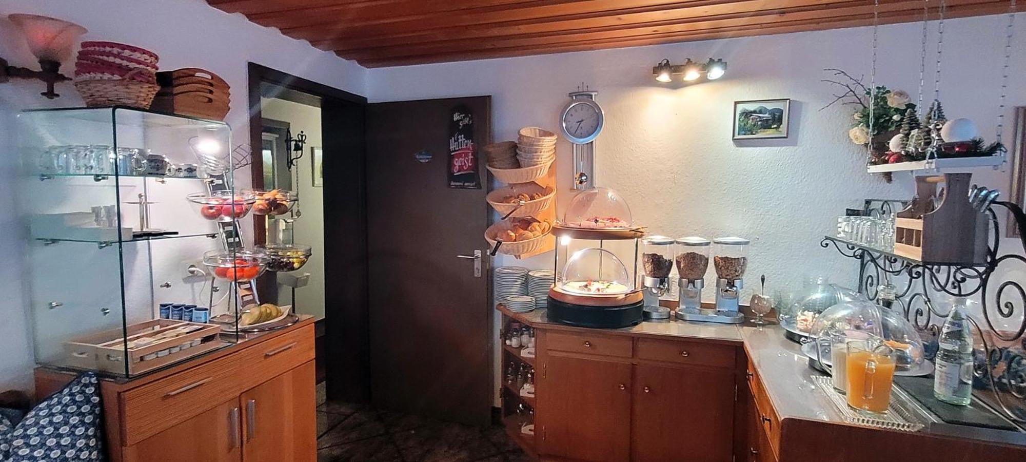 רוהפולדינג Hotel - Pension - Heidelberg Inkl. Chiemgaukarte מראה חיצוני תמונה