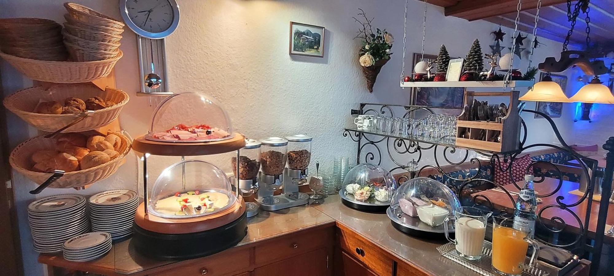 רוהפולדינג Hotel - Pension - Heidelberg Inkl. Chiemgaukarte מראה חיצוני תמונה