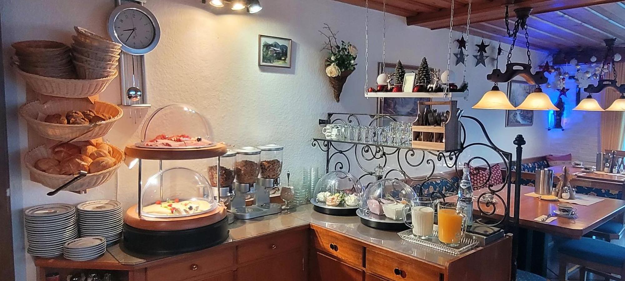 רוהפולדינג Hotel - Pension - Heidelberg Inkl. Chiemgaukarte מראה חיצוני תמונה